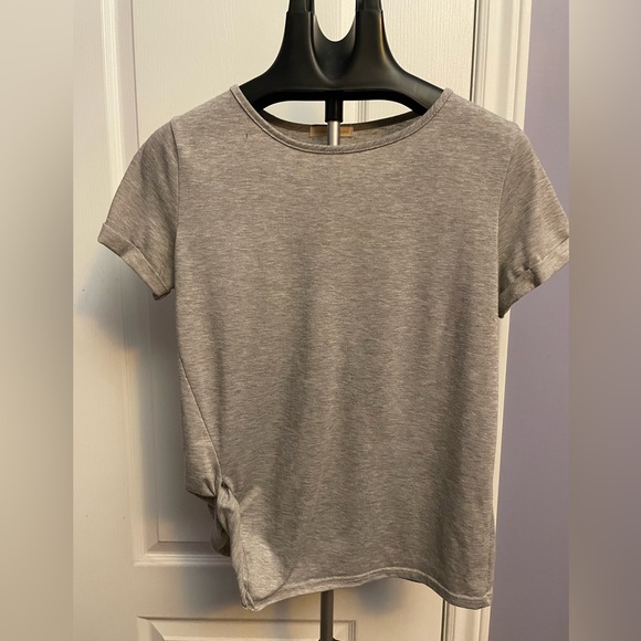 Sweet Romeo Knotted Shirt/Top - Picture 1 of 3